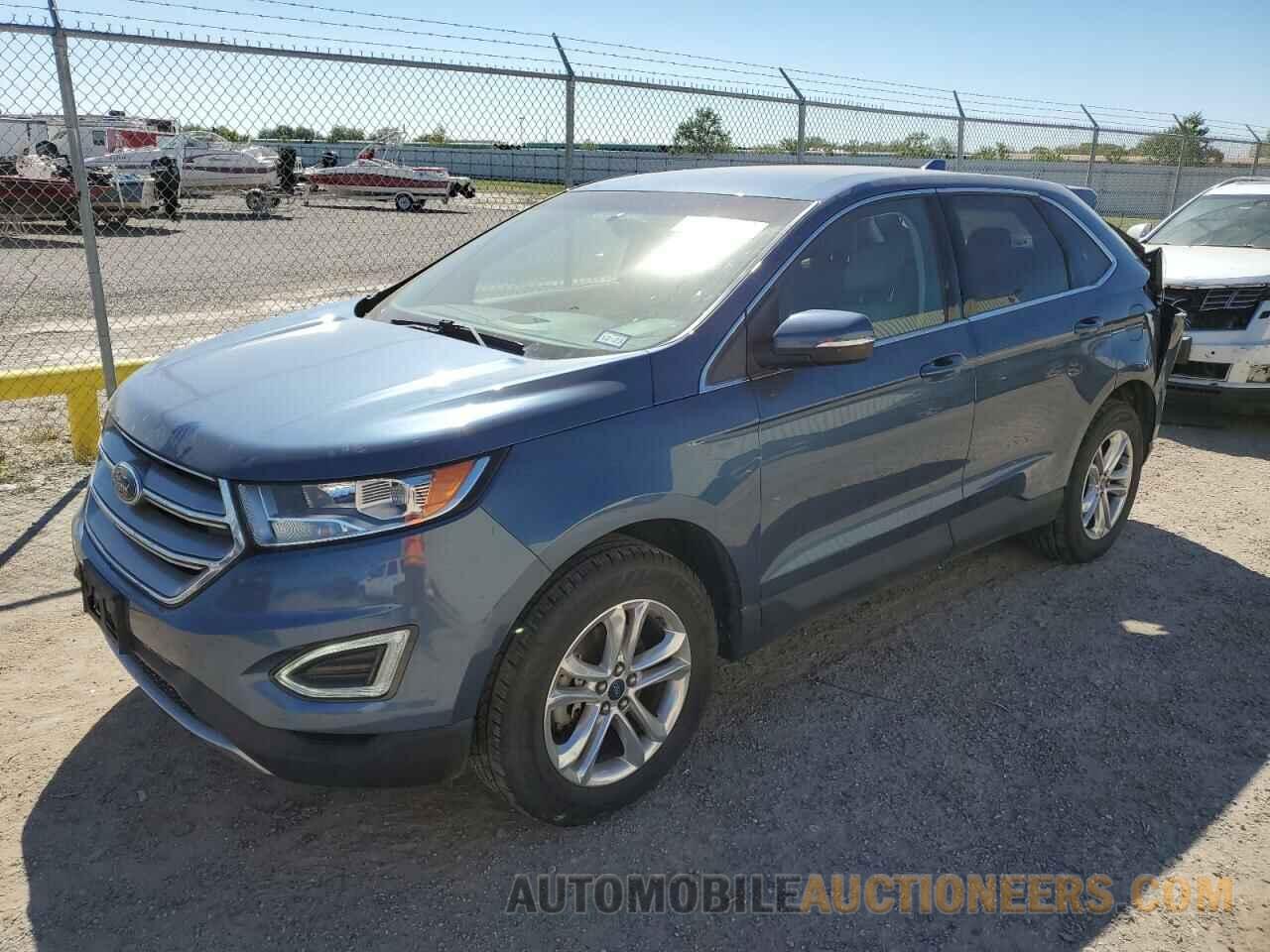 2FMPK3J93JBC62016 FORD EDGE 2018