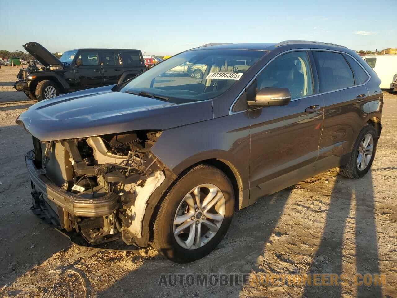 2FMPK3J93KBB04020 FORD EDGE 2019