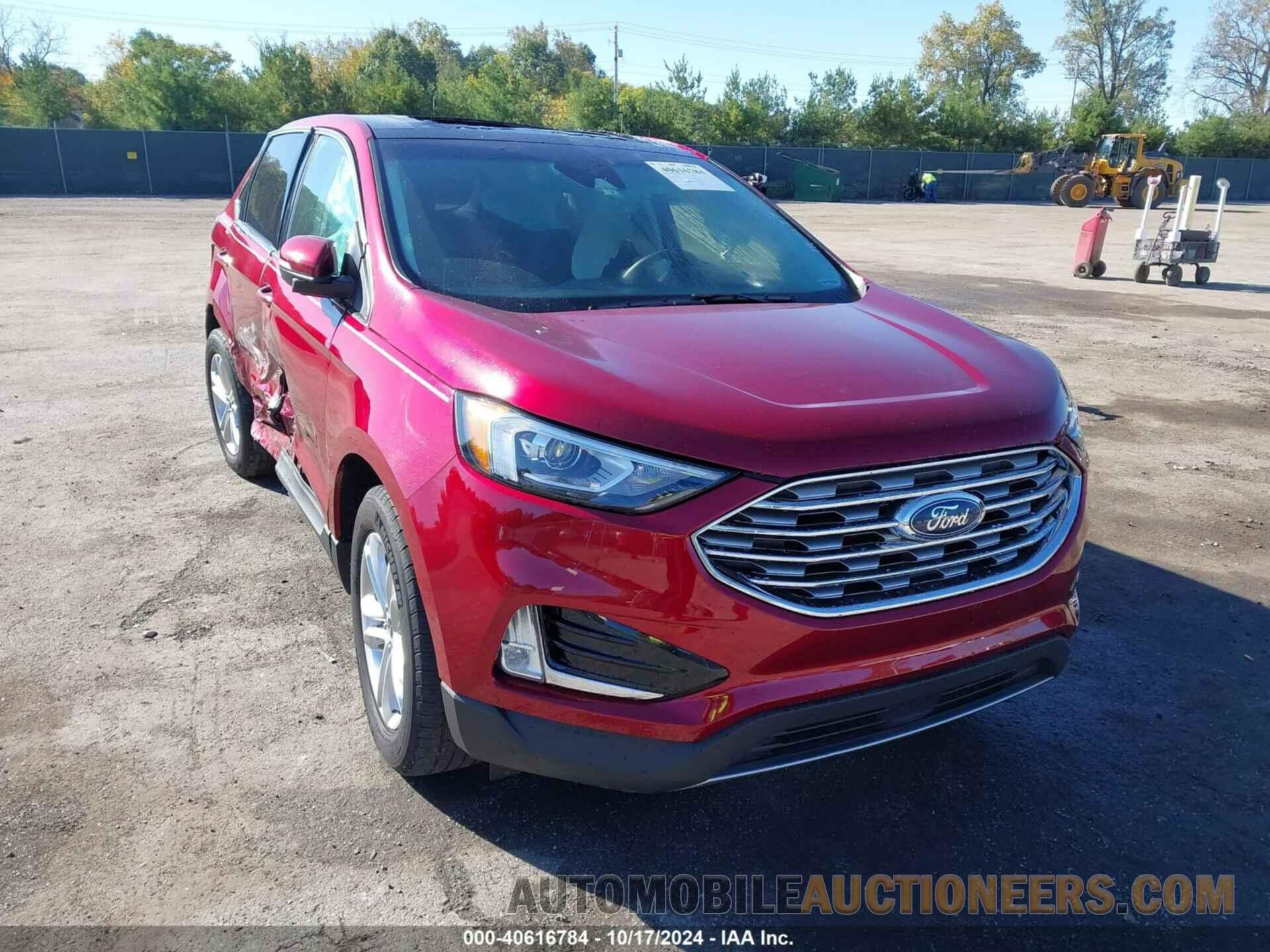 2FMPK3J93KBB12120 FORD EDGE 2019