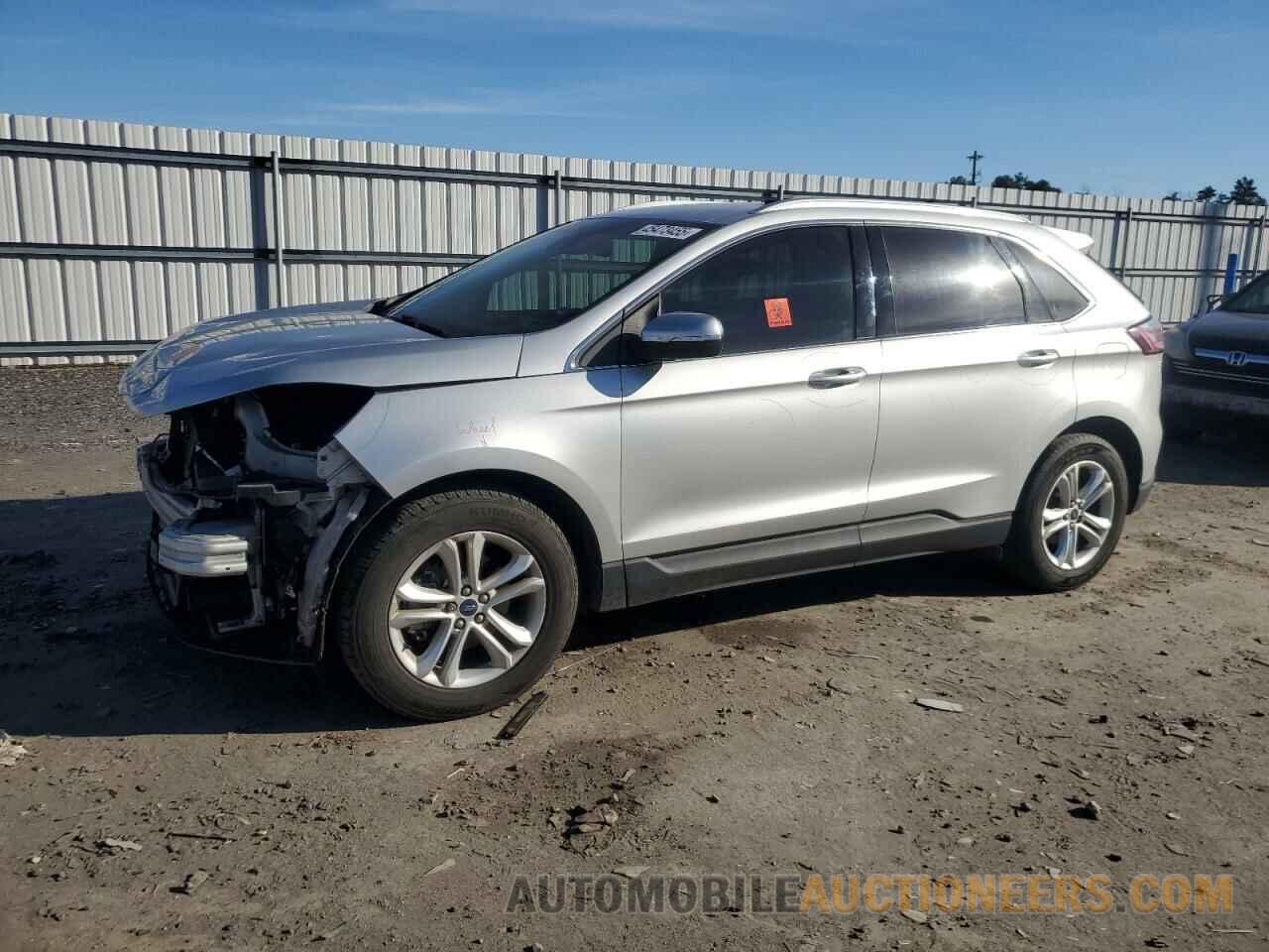 2FMPK3J93KBB21514 FORD EDGE 2019