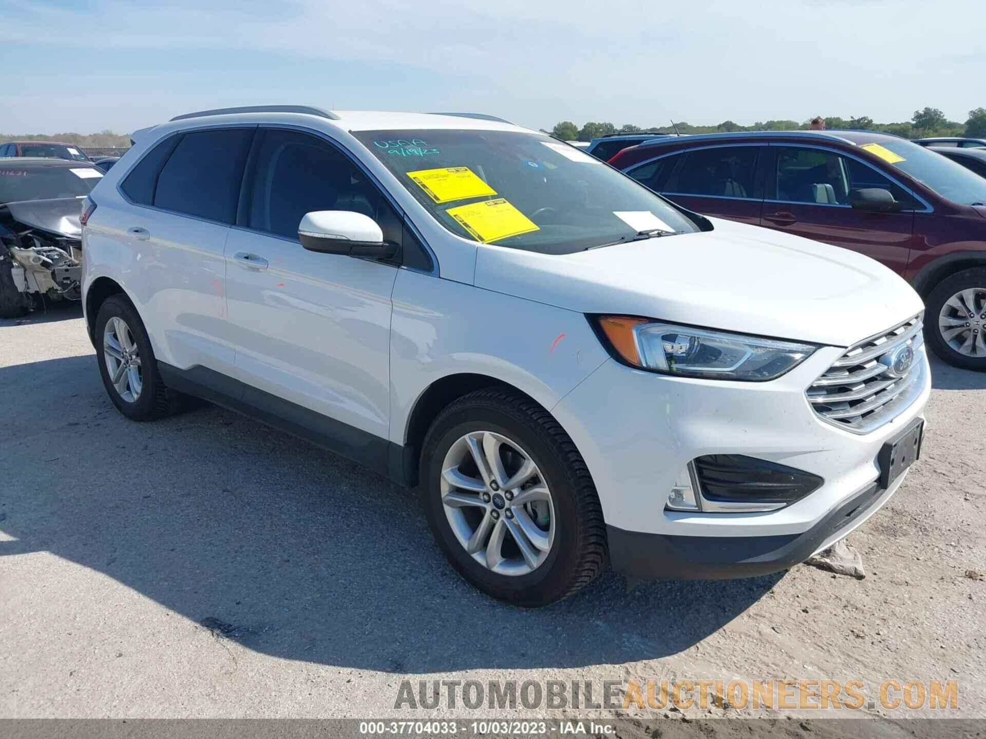 2FMPK3J93KBB24977 FORD EDGE 2019