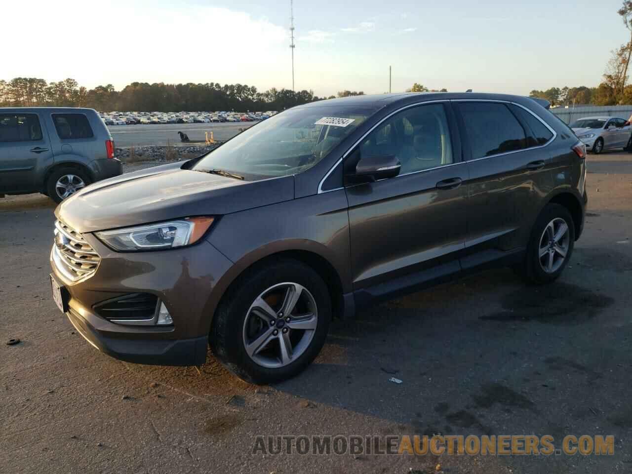 2FMPK3J93KBB44923 FORD EDGE 2019