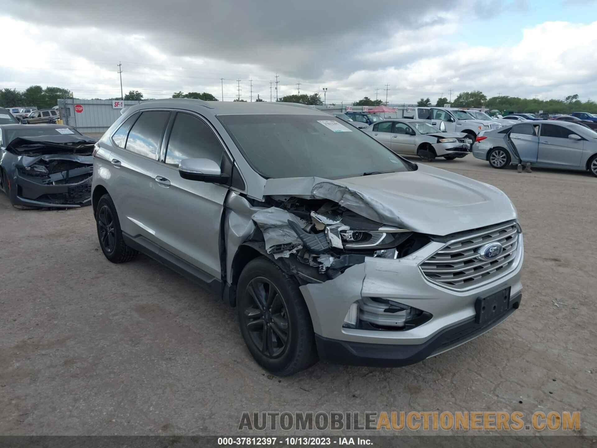 2FMPK3J93KBB46168 FORD EDGE 2019