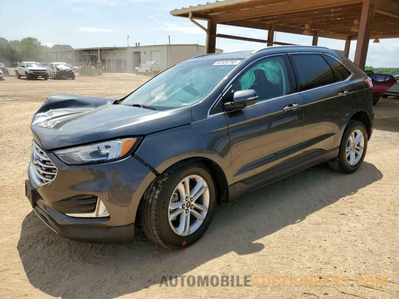 2FMPK3J93KBB52147 FORD EDGE 2019