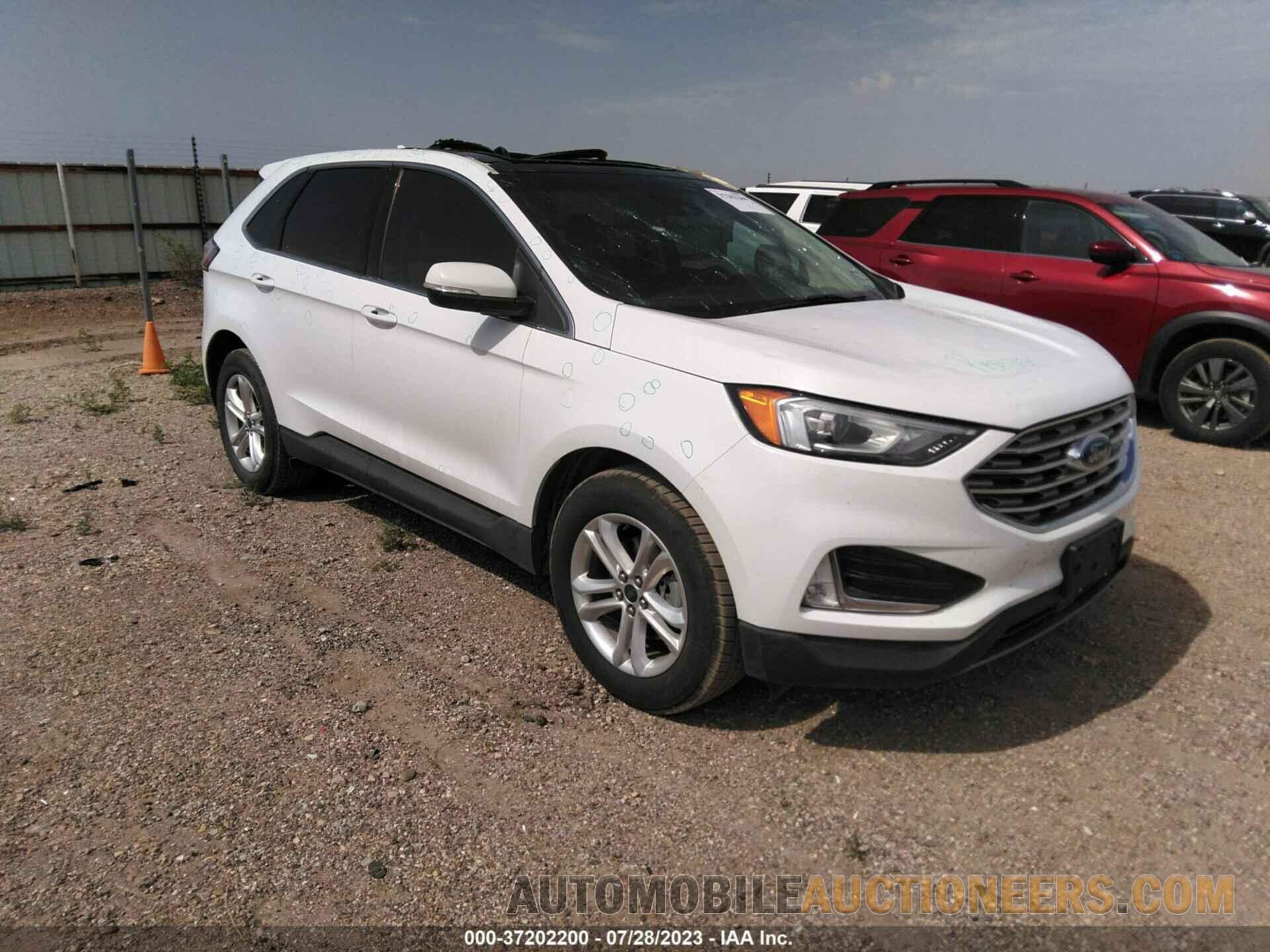 2FMPK3J93KBB69546 FORD EDGE 2019