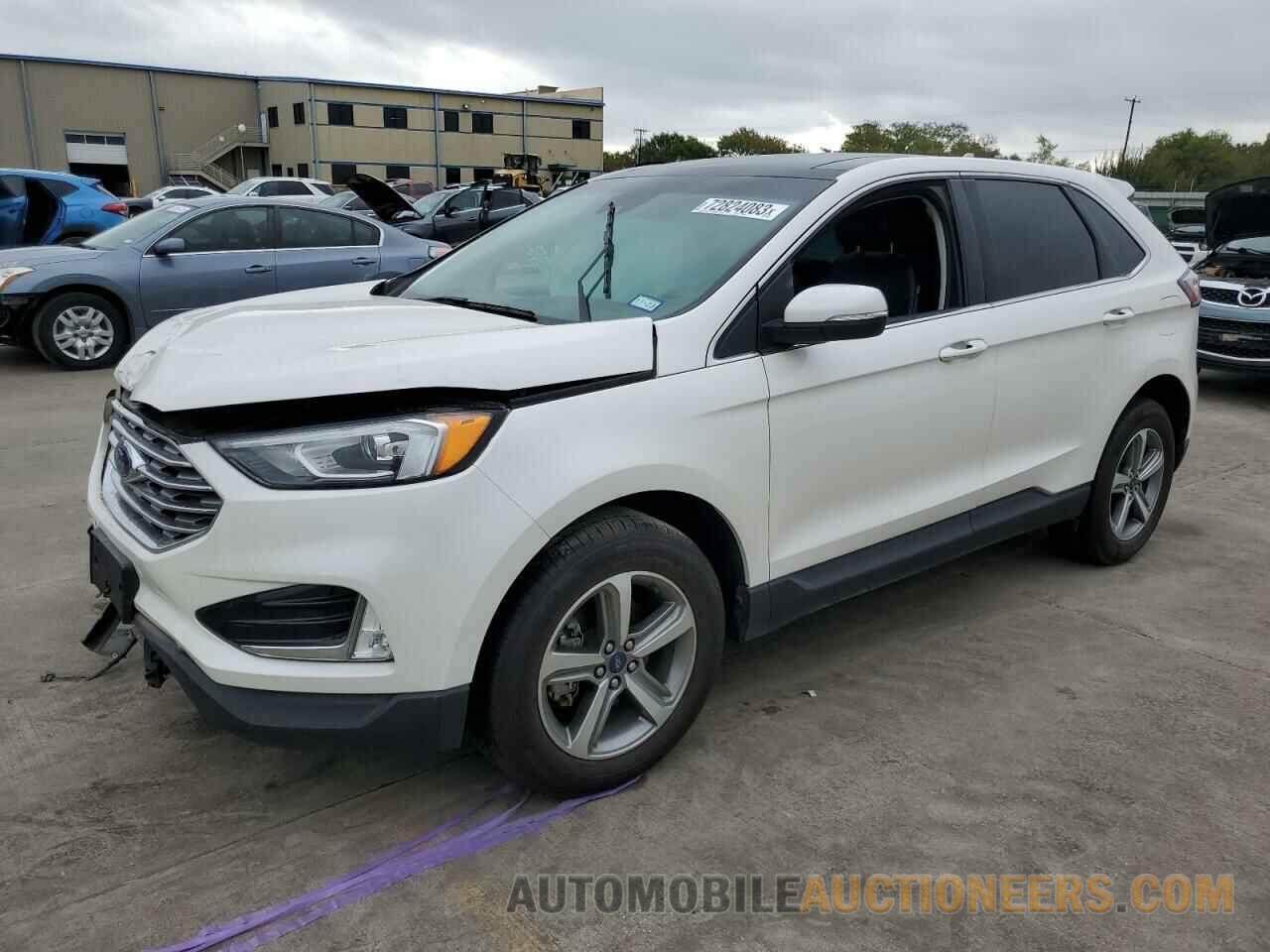 2FMPK3J93KBB69871 FORD EDGE 2019