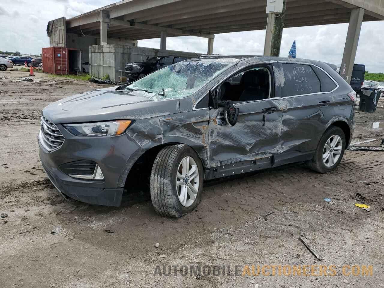 2FMPK3J93KBB73824 FORD EDGE 2019