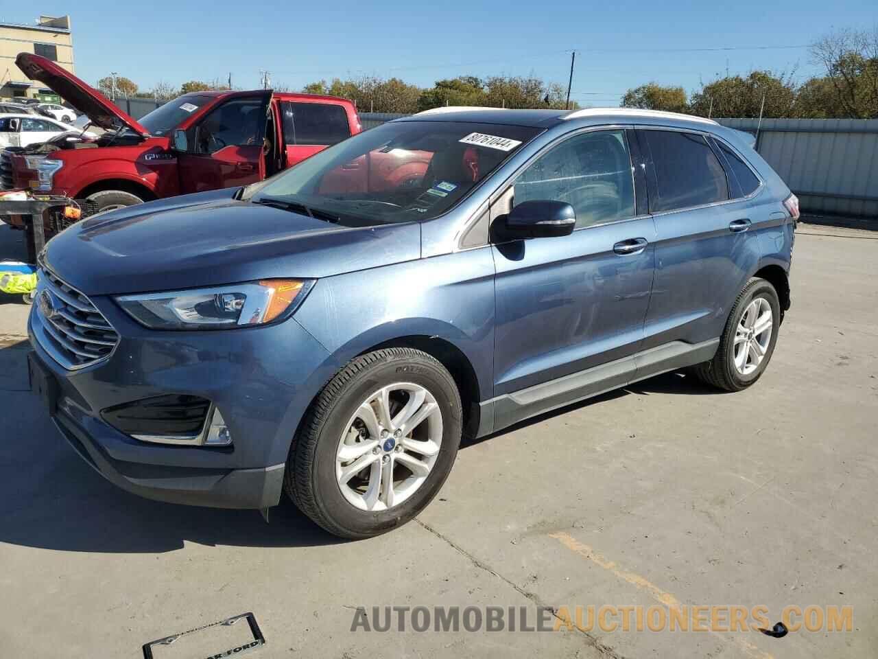 2FMPK3J93KBB75444 FORD EDGE 2019