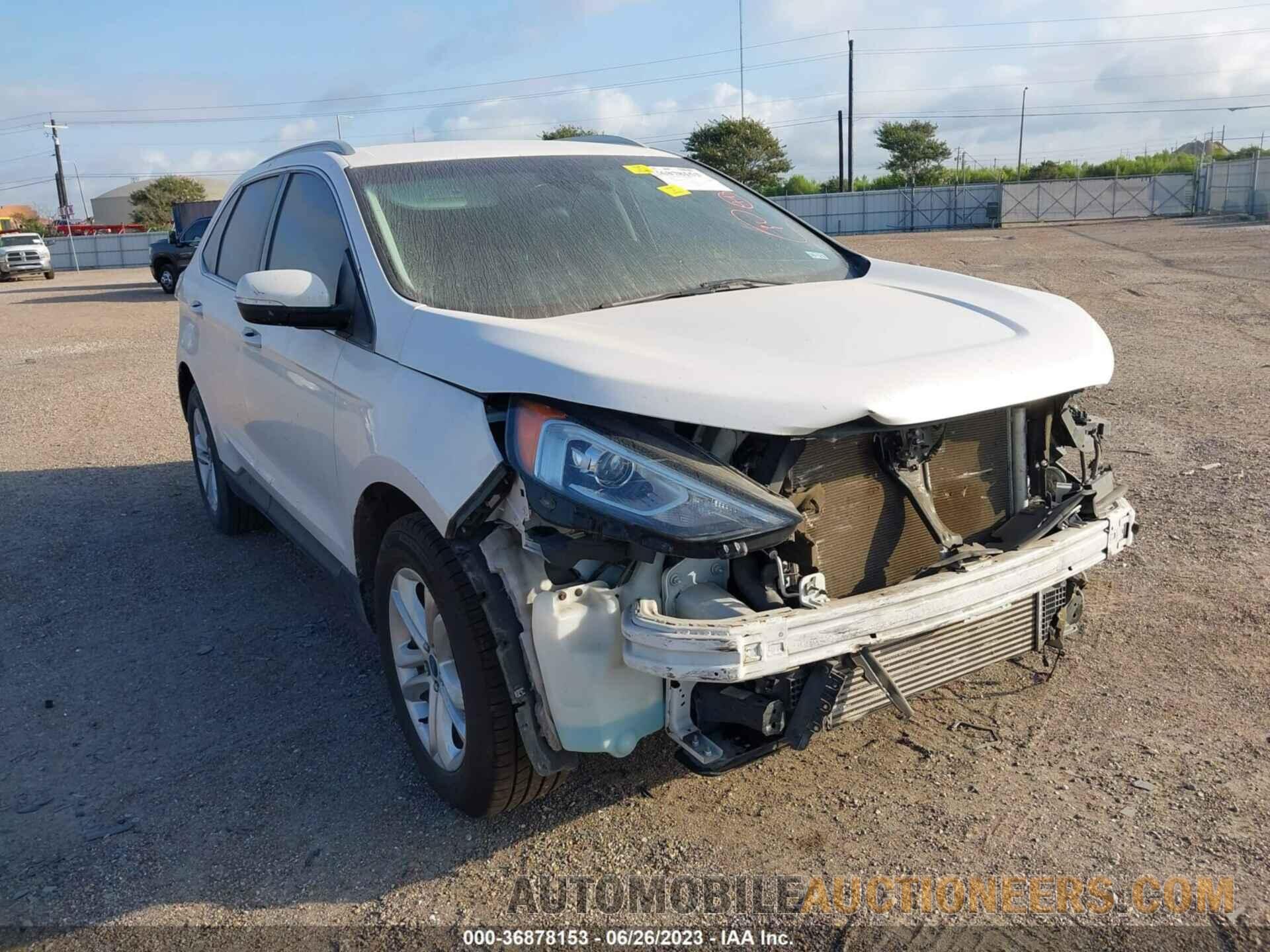 2FMPK3J93KBB75590 FORD EDGE 2019