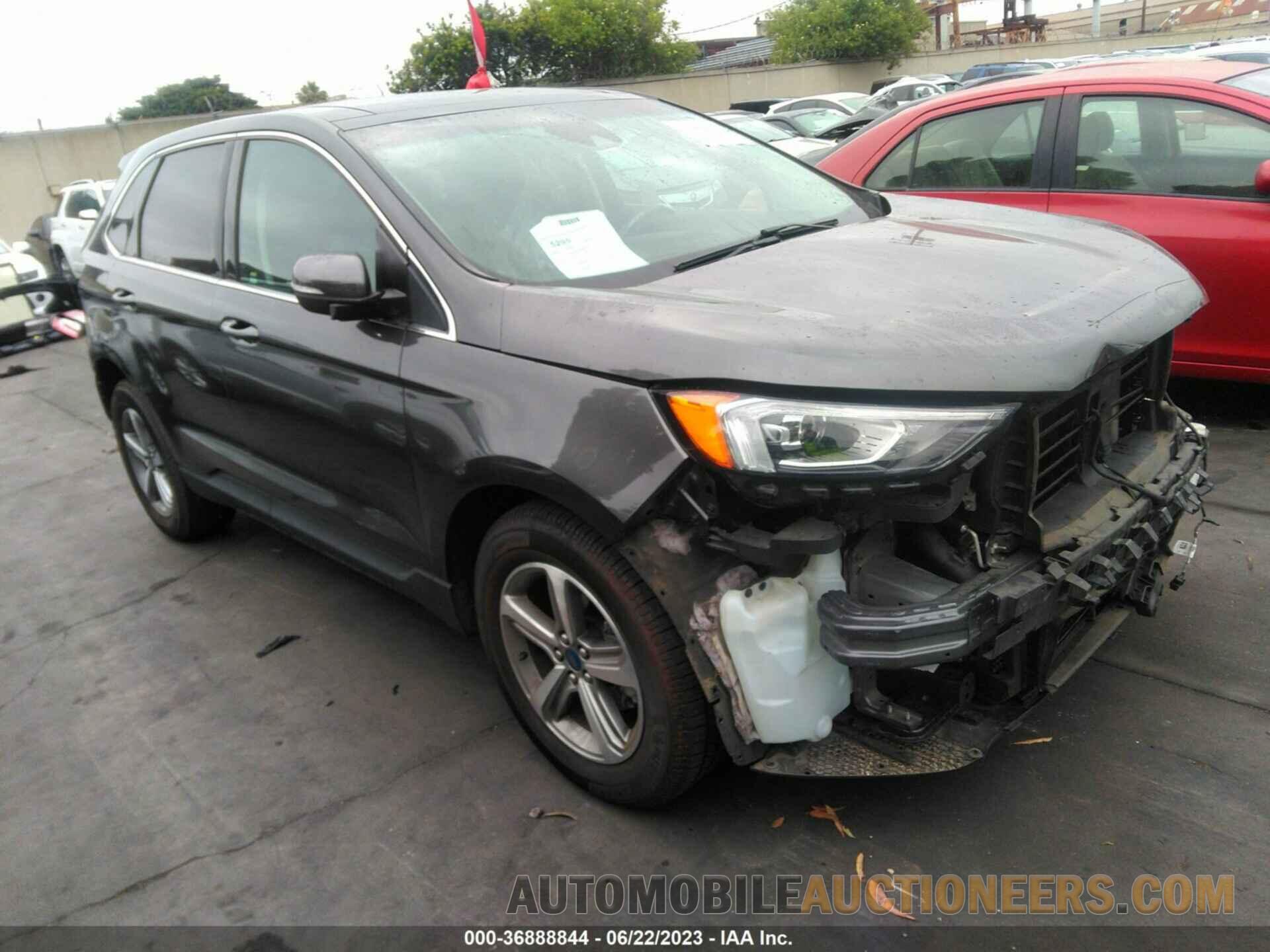 2FMPK3J93KBB80711 FORD EDGE 2019