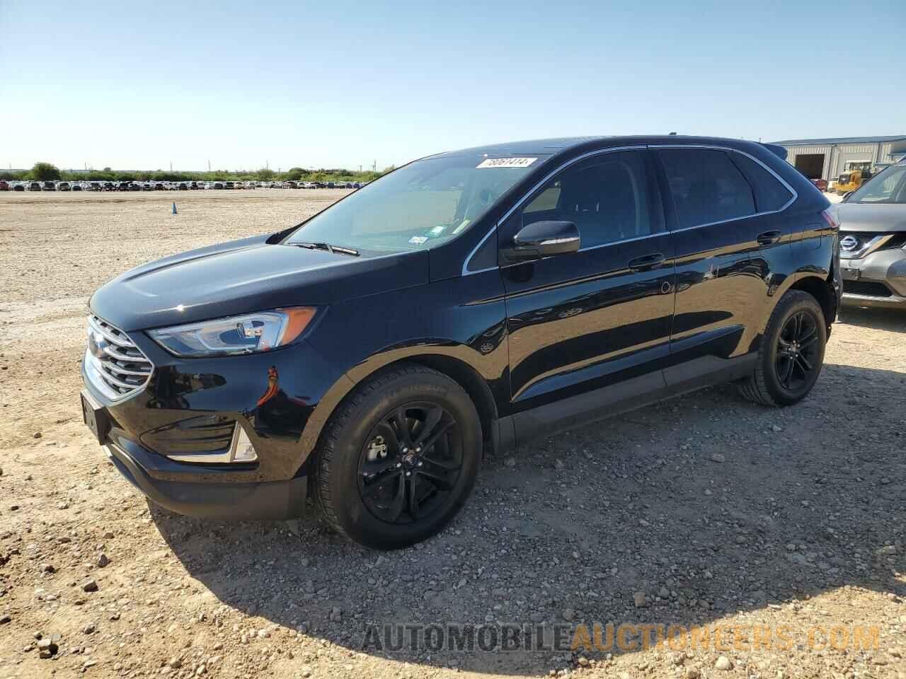 2FMPK3J93KBB93118 FORD EDGE 2019