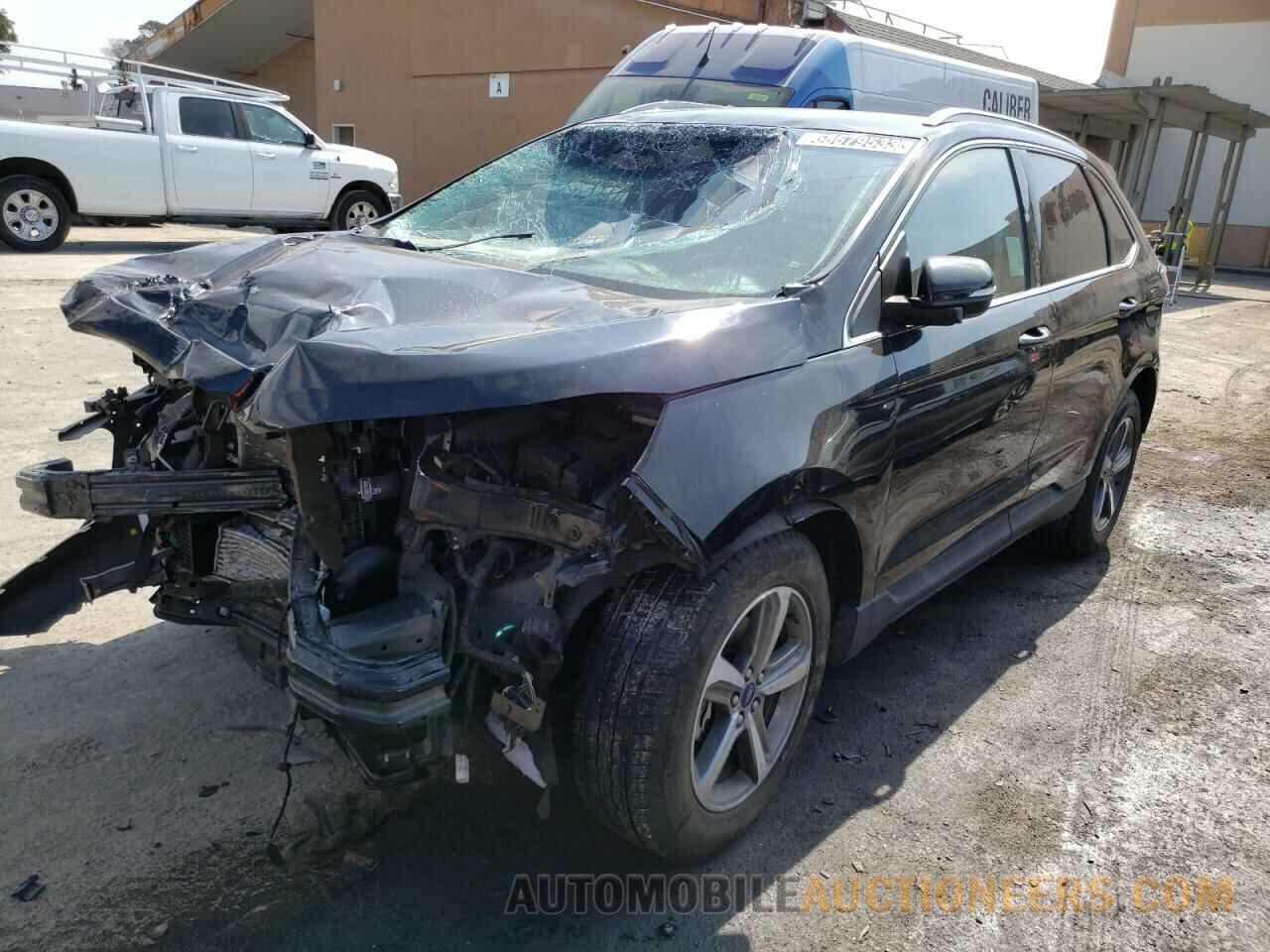 2FMPK3J93KBB96438 FORD EDGE 2019