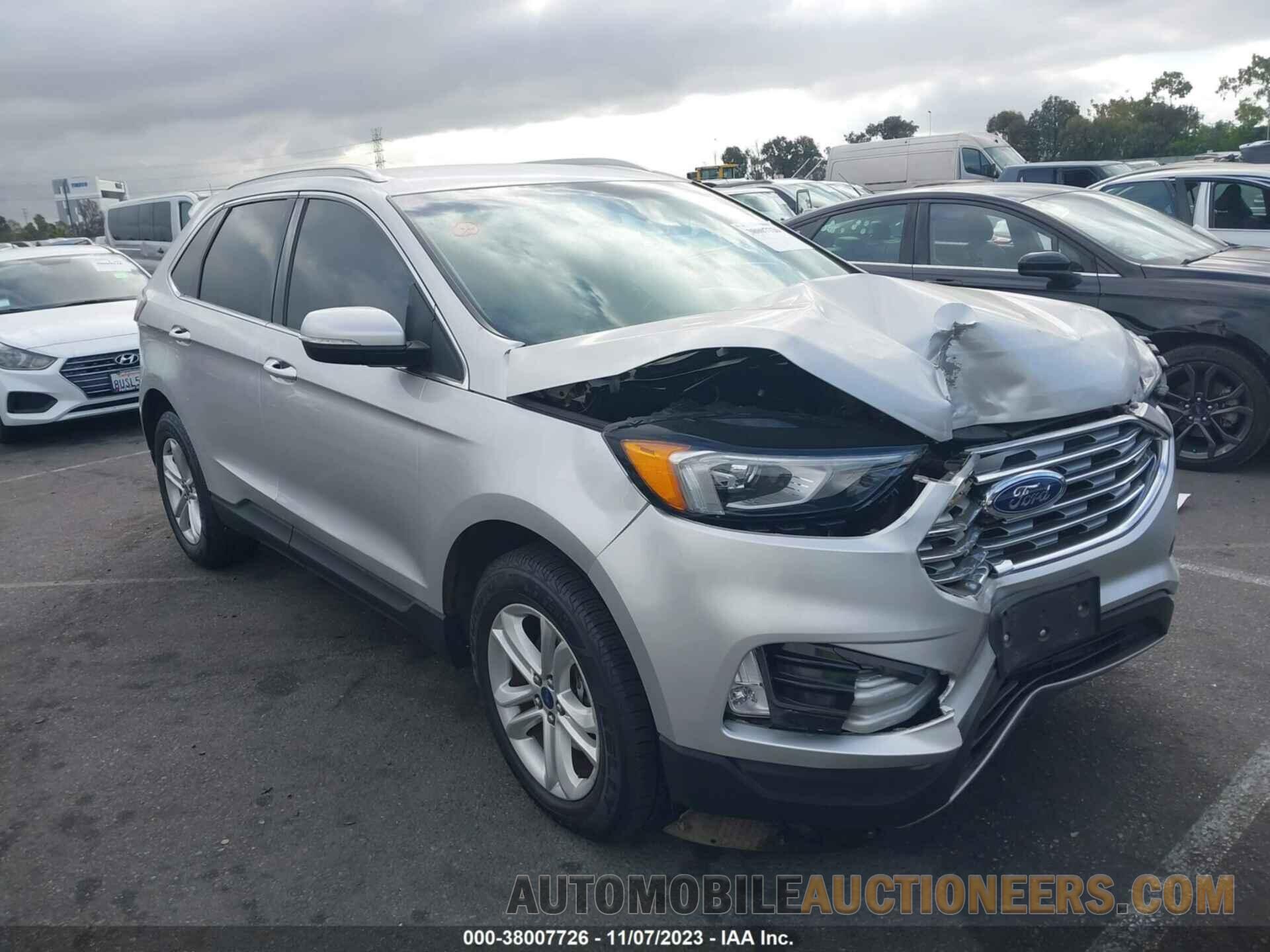 2FMPK3J93KBC03551 FORD EDGE 2019