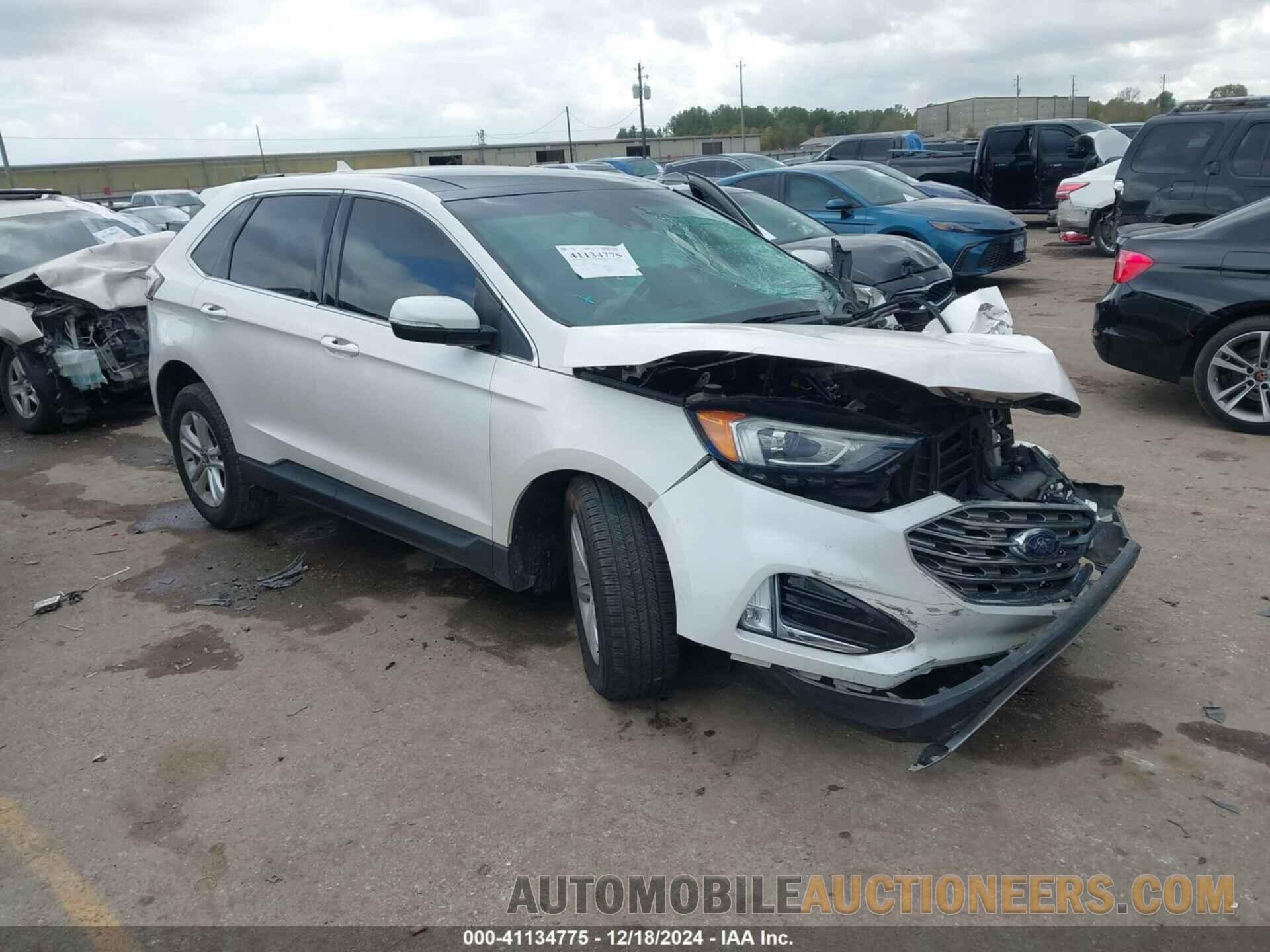 2FMPK3J93KBC06157 FORD EDGE 2019