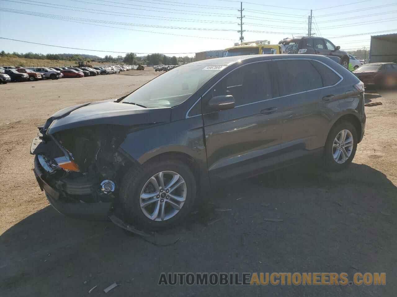 2FMPK3J93KBC06966 FORD EDGE 2019