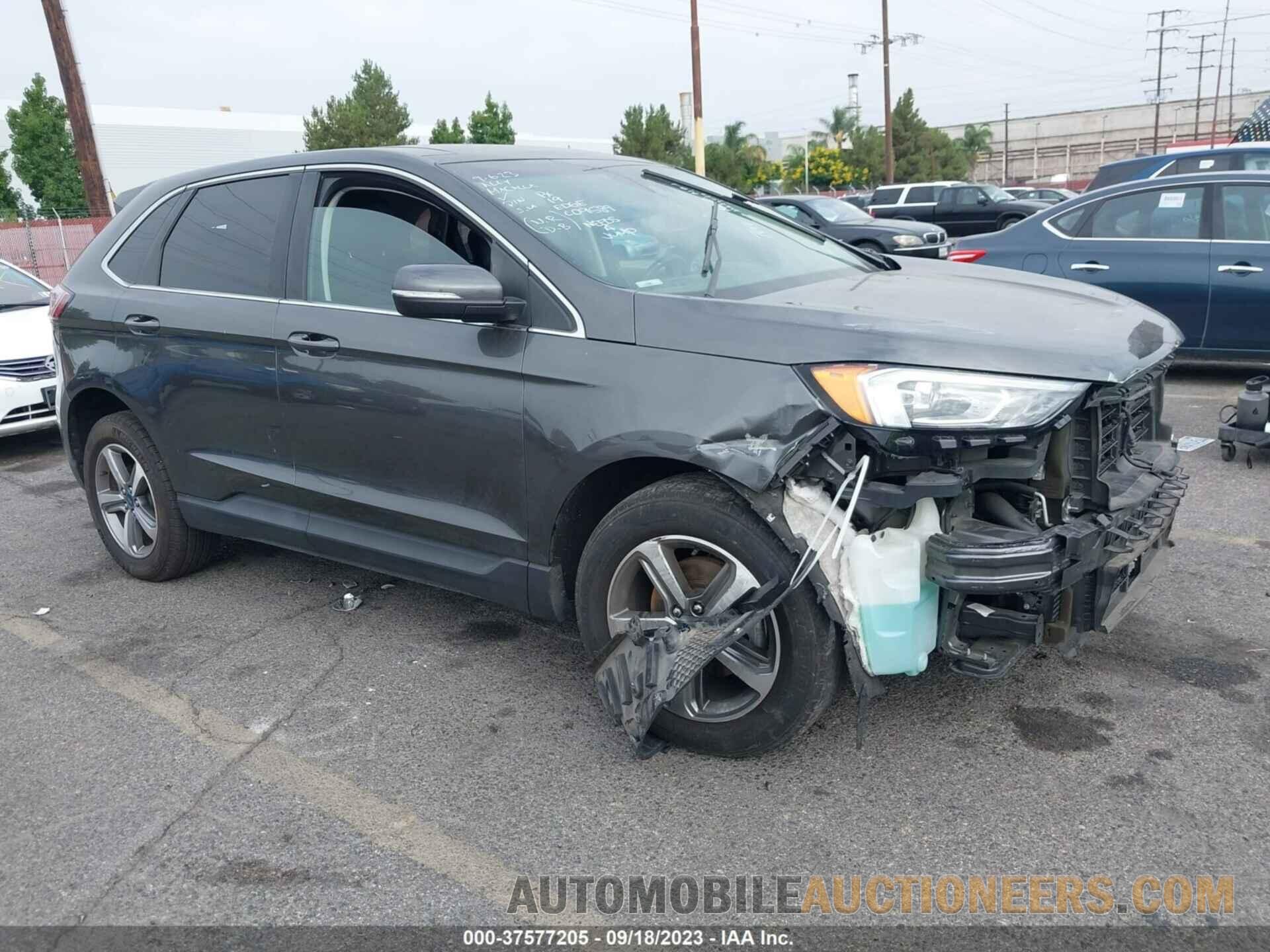 2FMPK3J93KBC09589 FORD EDGE 2019