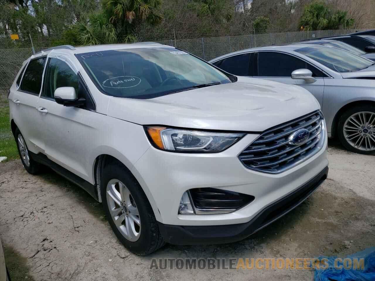 2FMPK3J93KBC11357 FORD EDGE 2019