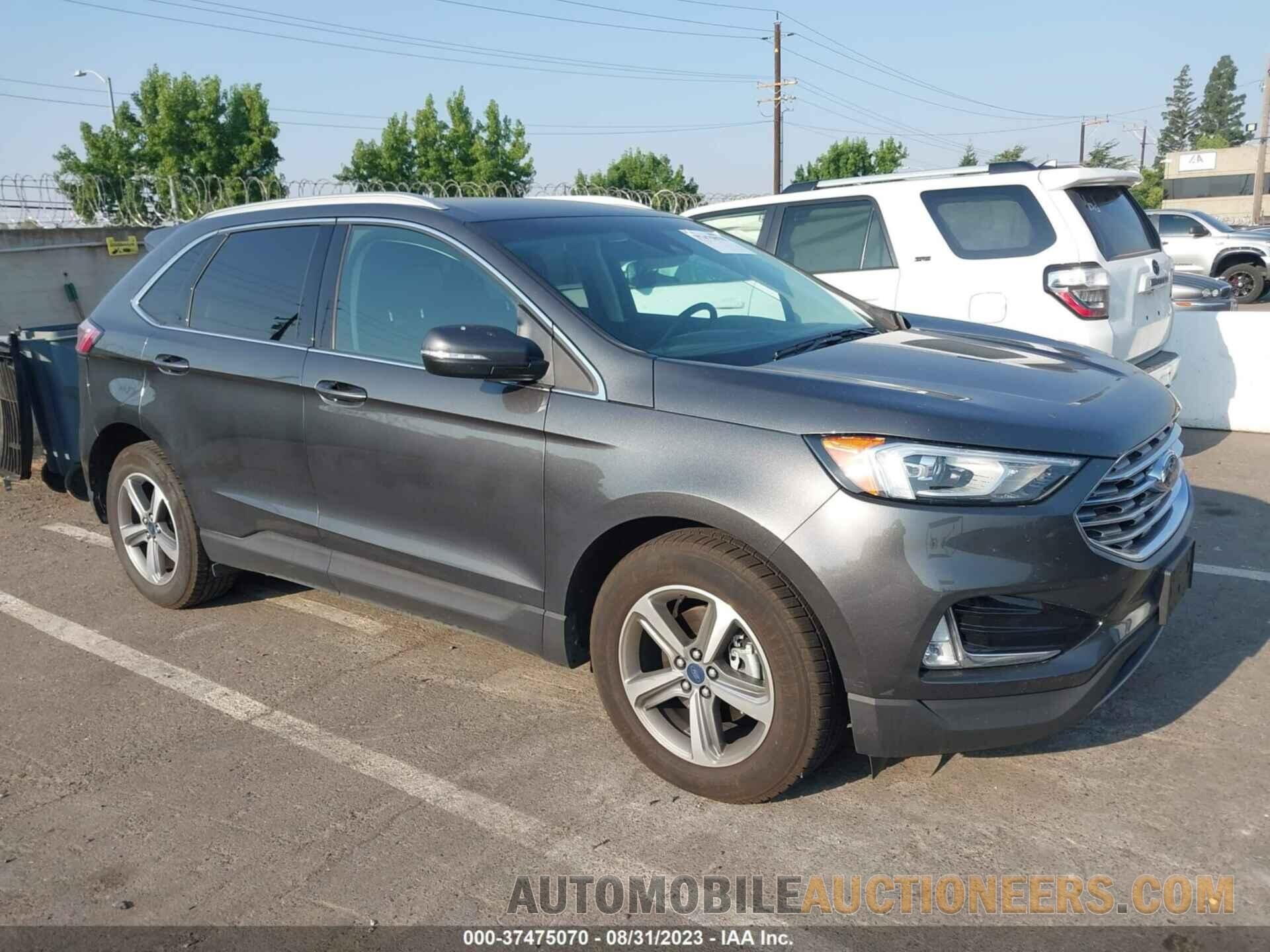 2FMPK3J93KBC21869 FORD EDGE 2019