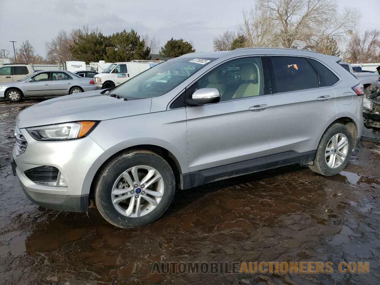 2FMPK3J93KBC24769 FORD EDGE 2019