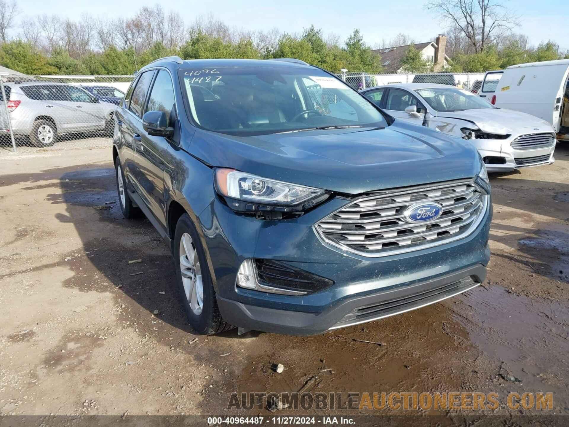 2FMPK3J93KBC33925 FORD EDGE 2019