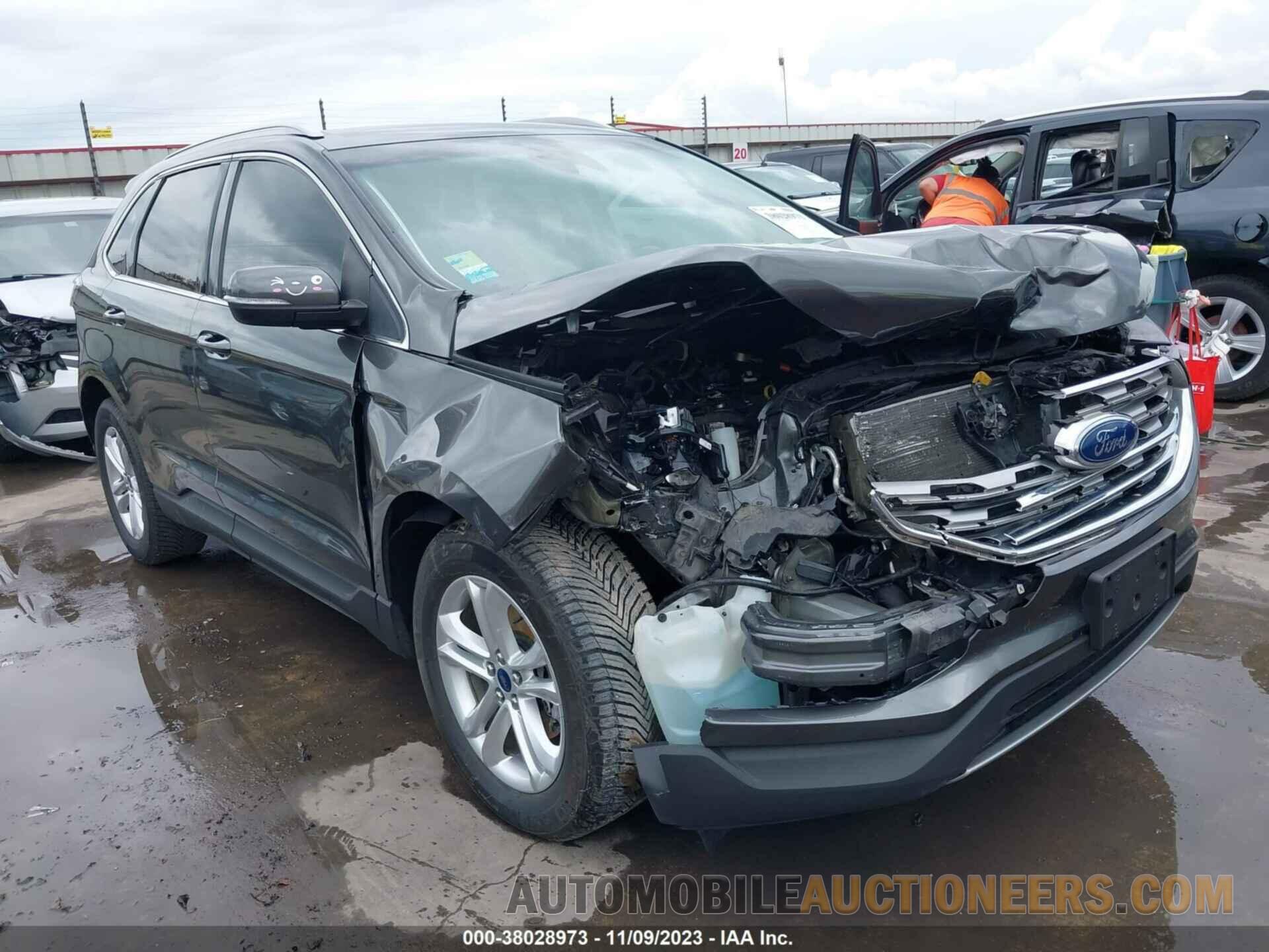 2FMPK3J93KBC35304 FORD EDGE 2019