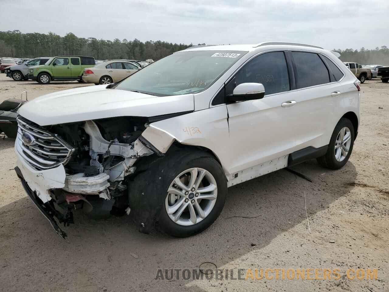 2FMPK3J93KBC43287 FORD EDGE 2019