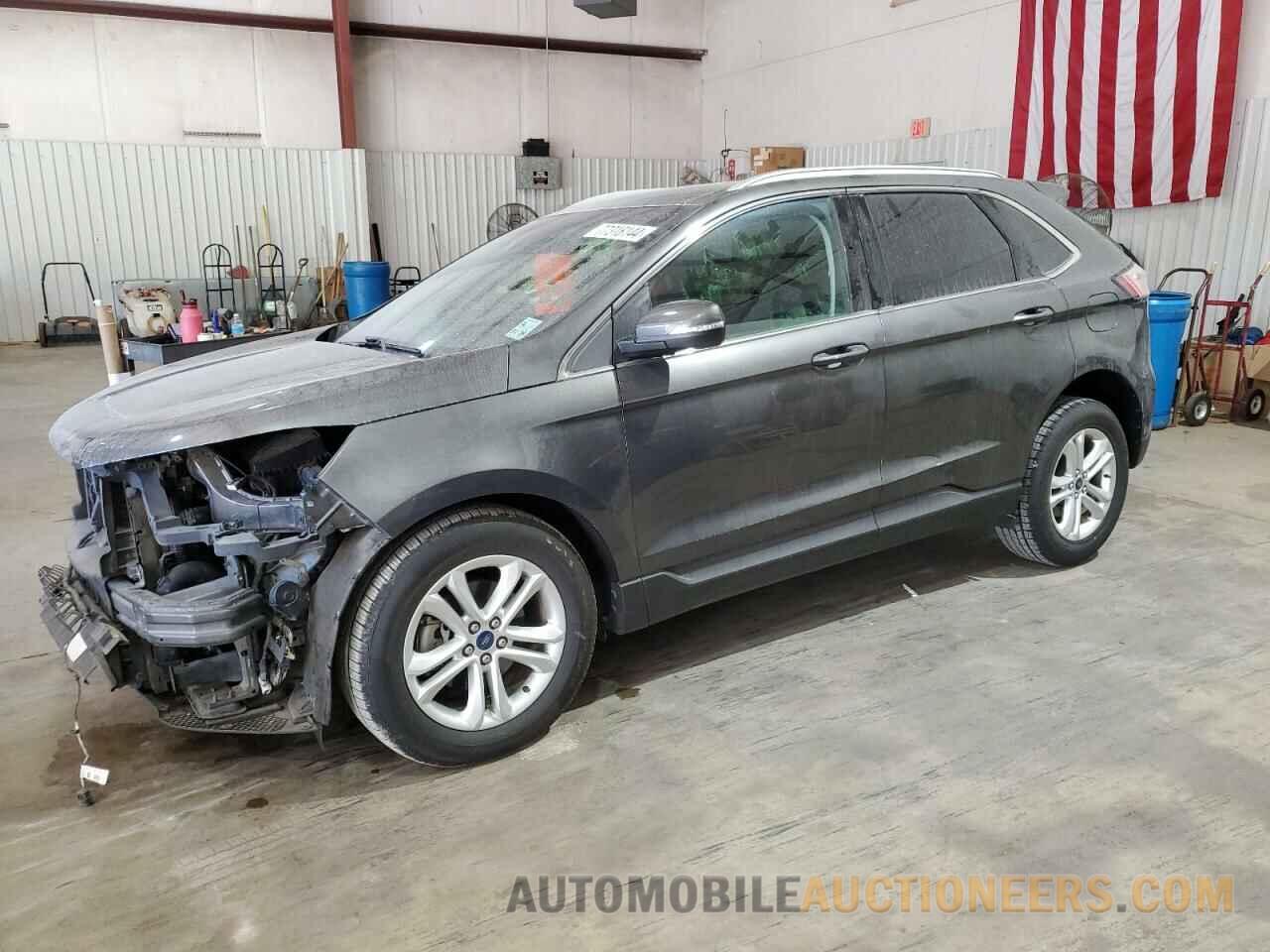 2FMPK3J93KBC43824 FORD EDGE 2019