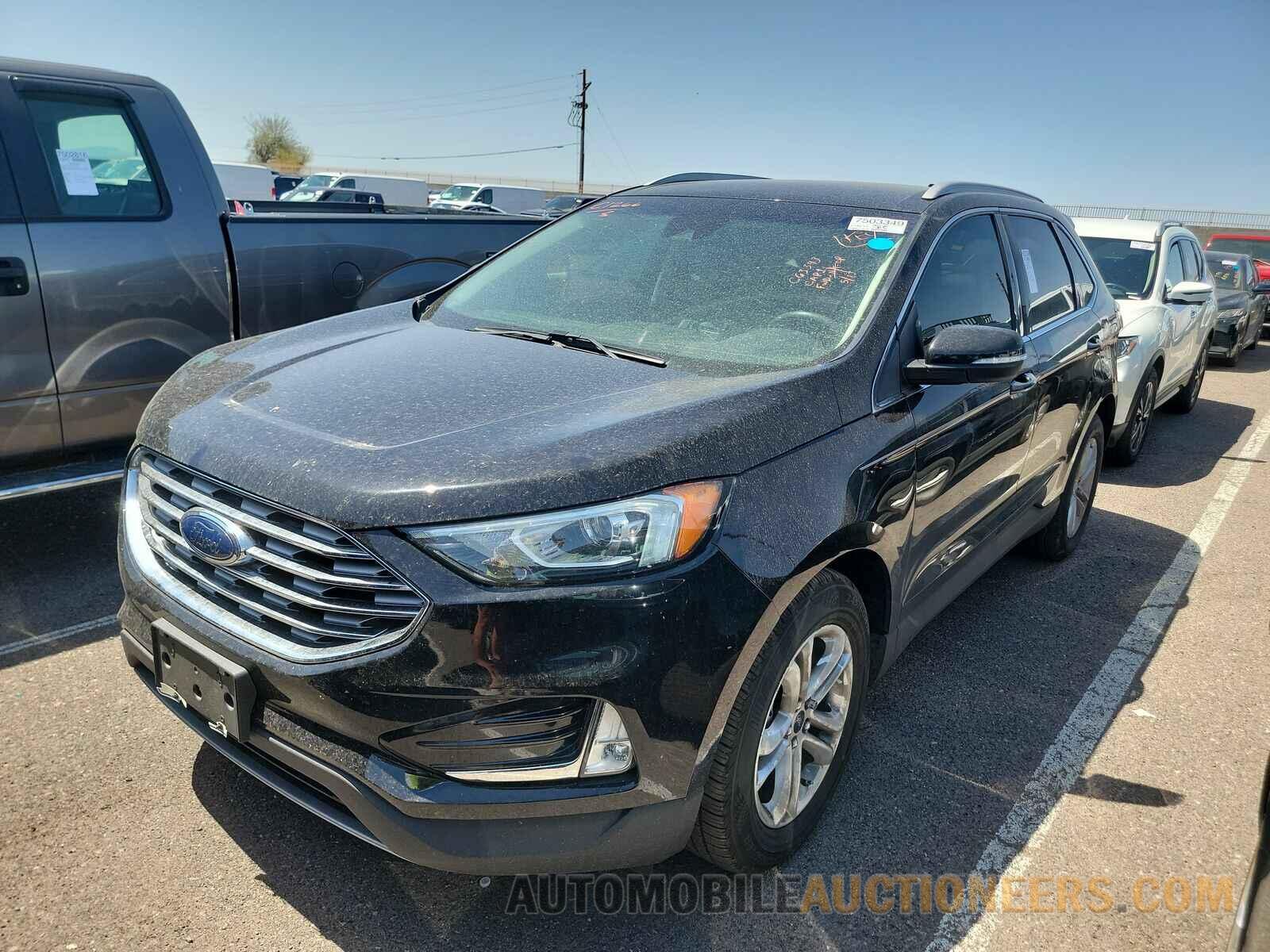 2FMPK3J93KBC63393 Ford Edge 2019