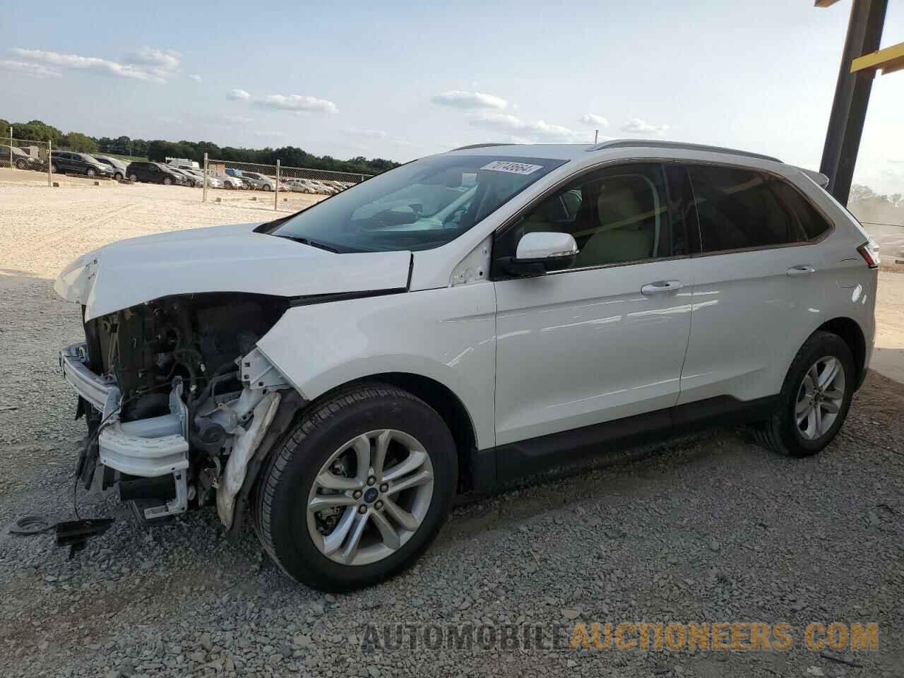 2FMPK3J93LBA04114 FORD EDGE 2020