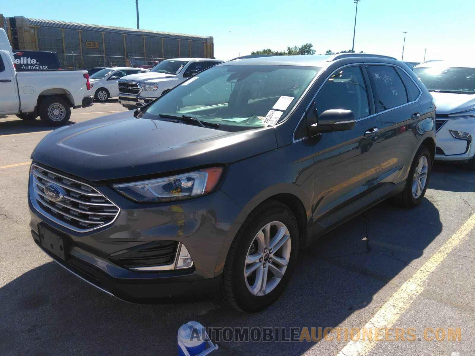 2FMPK3J93LBA29059 Ford Edge 2020