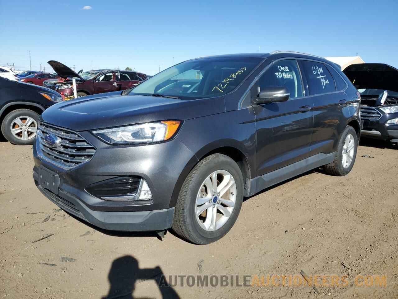 2FMPK3J93LBA29269 FORD EDGE 2020