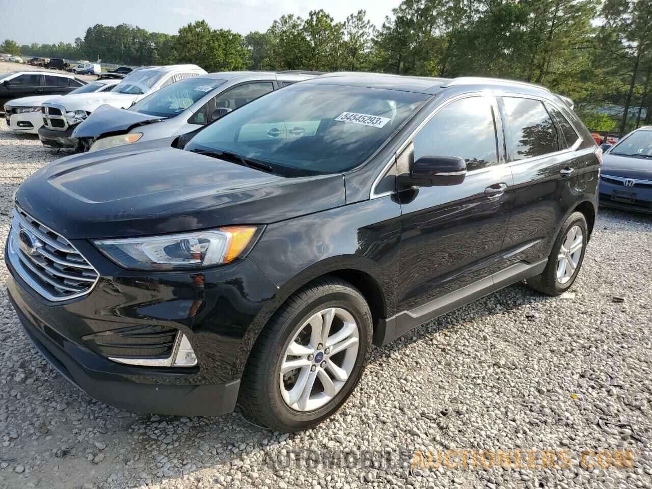 2FMPK3J93LBA30793 FORD EDGE 2020