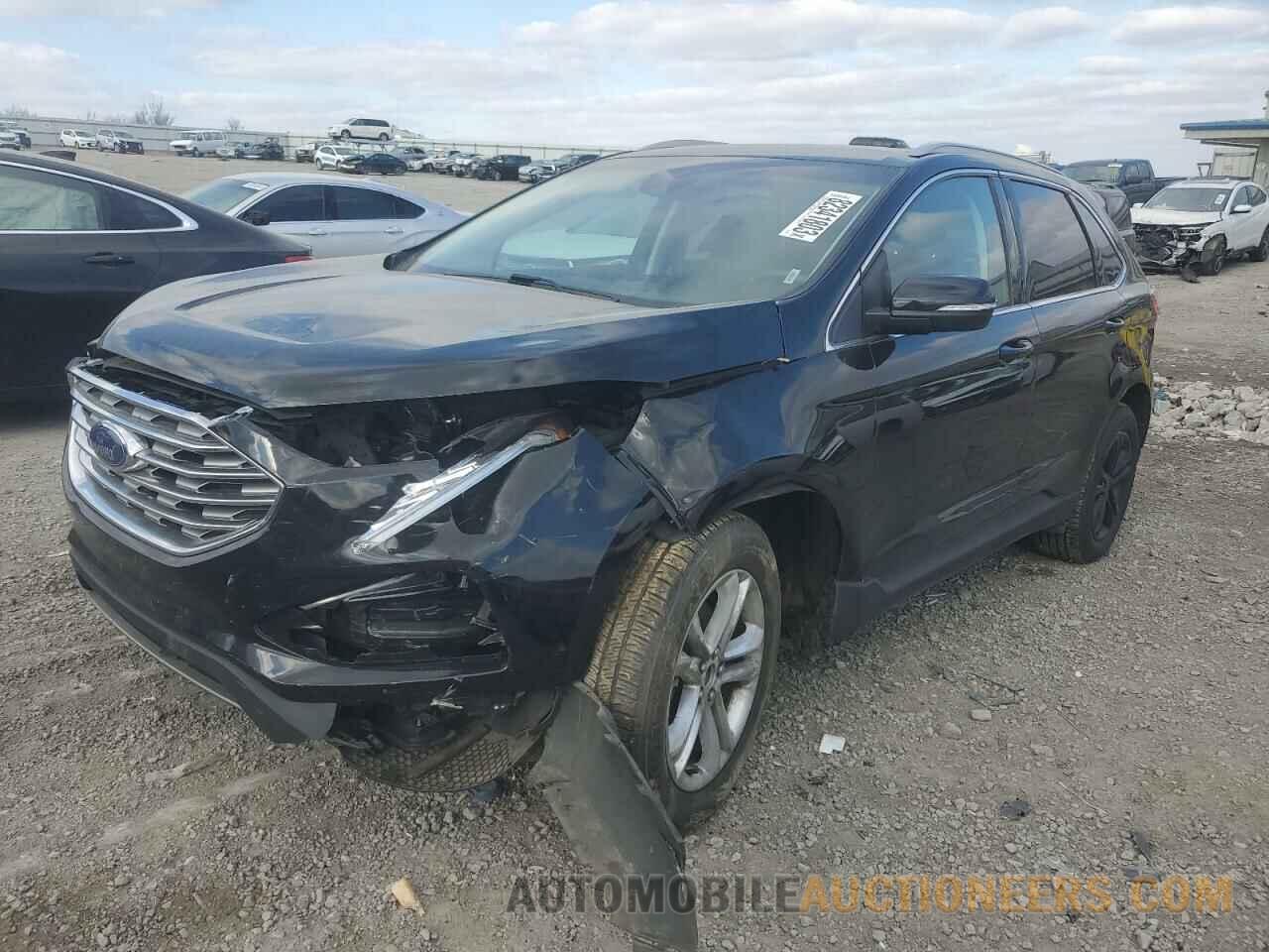 2FMPK3J93LBA30857 FORD EDGE 2020