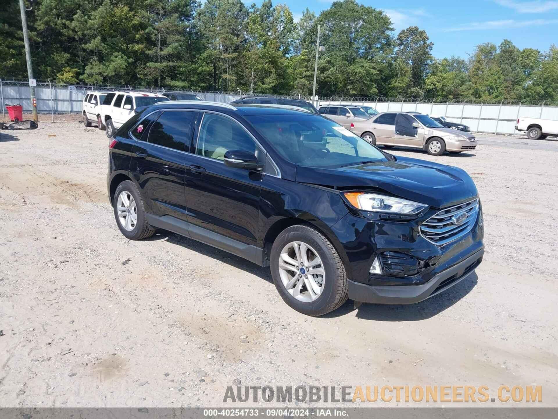 2FMPK3J93LBA39039 FORD EDGE 2020