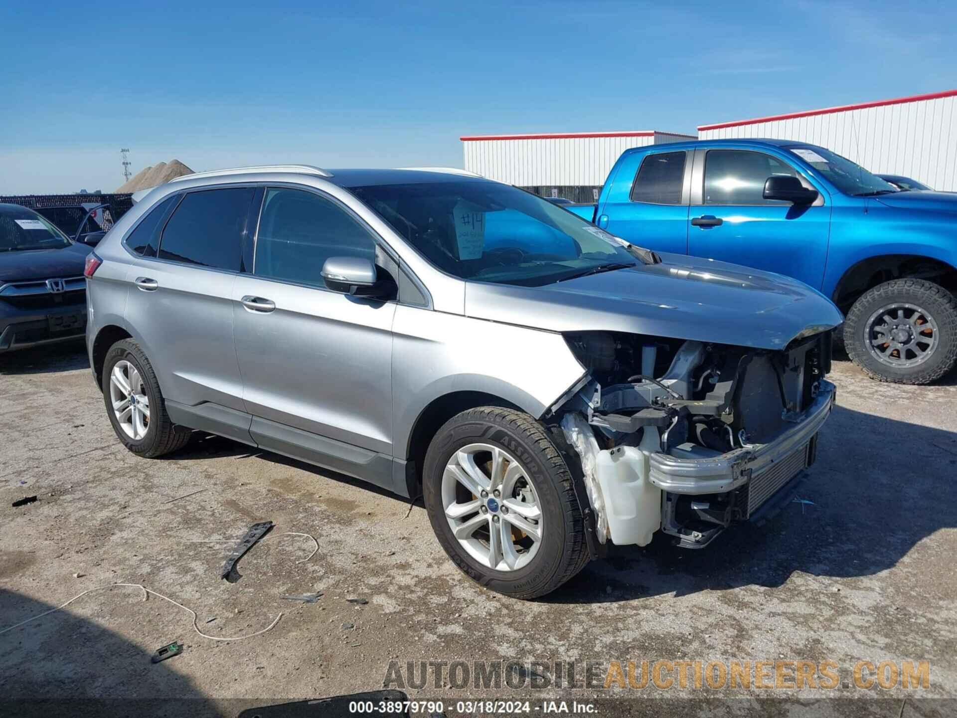 2FMPK3J93LBA44371 FORD EDGE 2020