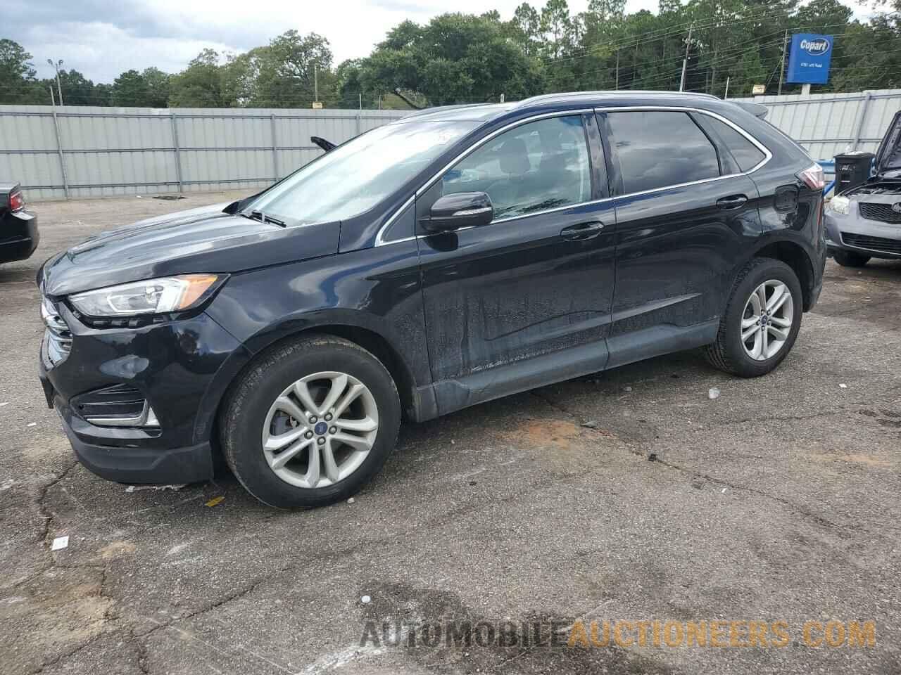 2FMPK3J93LBA45083 FORD EDGE 2020