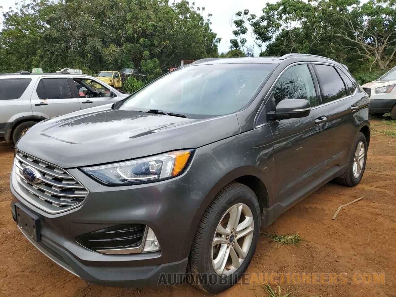 2FMPK3J93LBA45195 FORD EDGE 2020