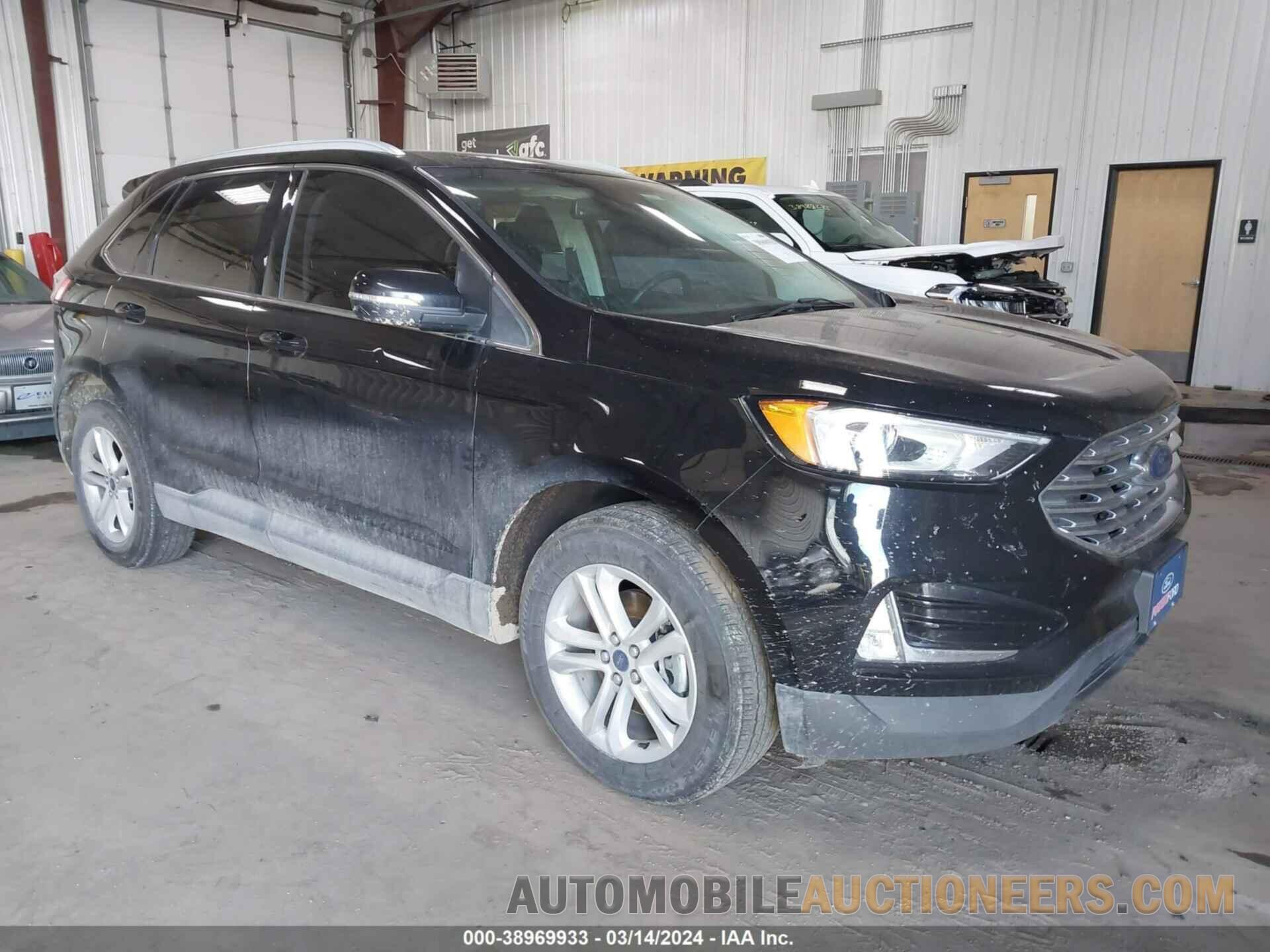 2FMPK3J93LBA48713 FORD EDGE 2020