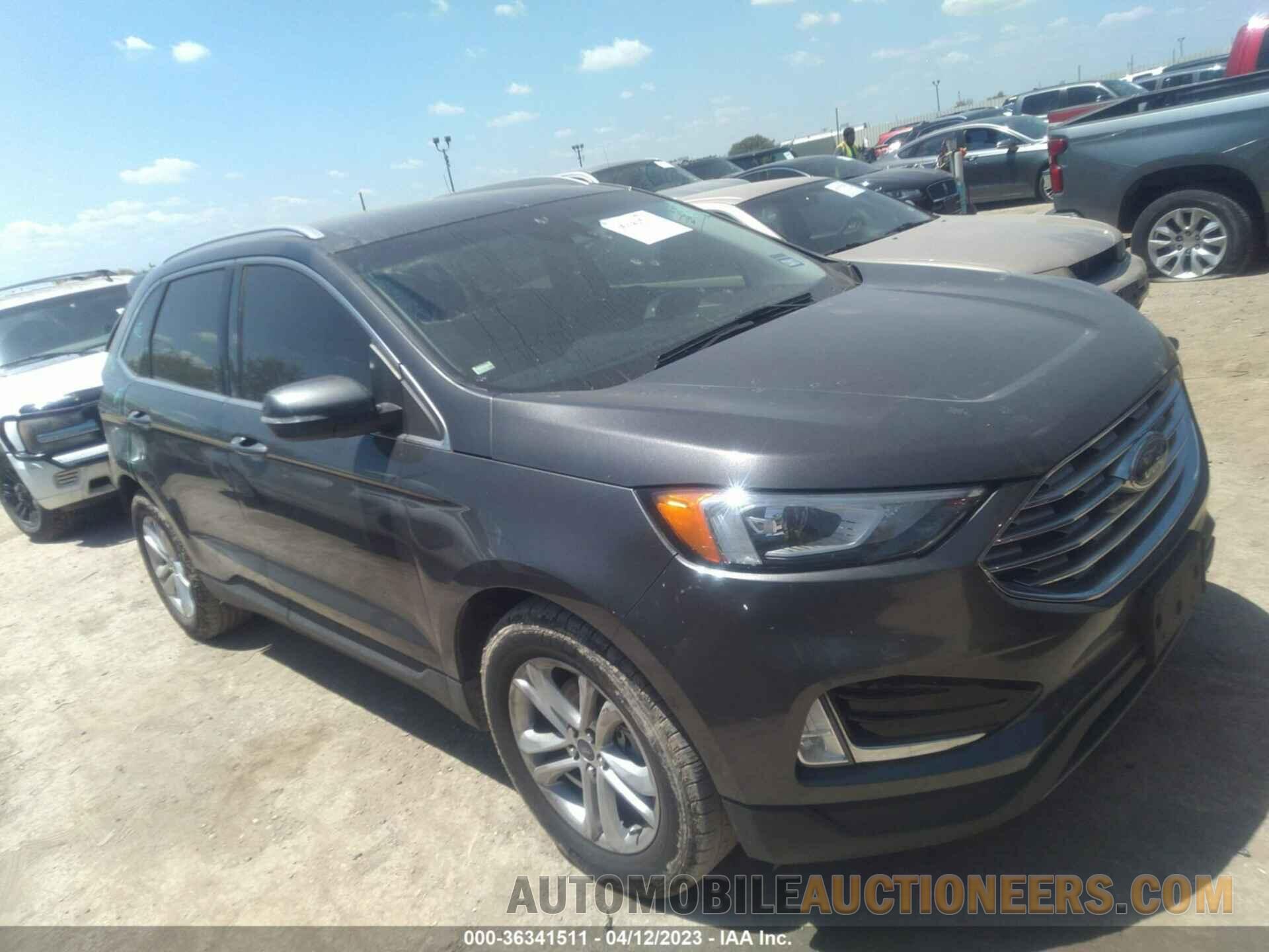 2FMPK3J93LBA49876 FORD EDGE 2020