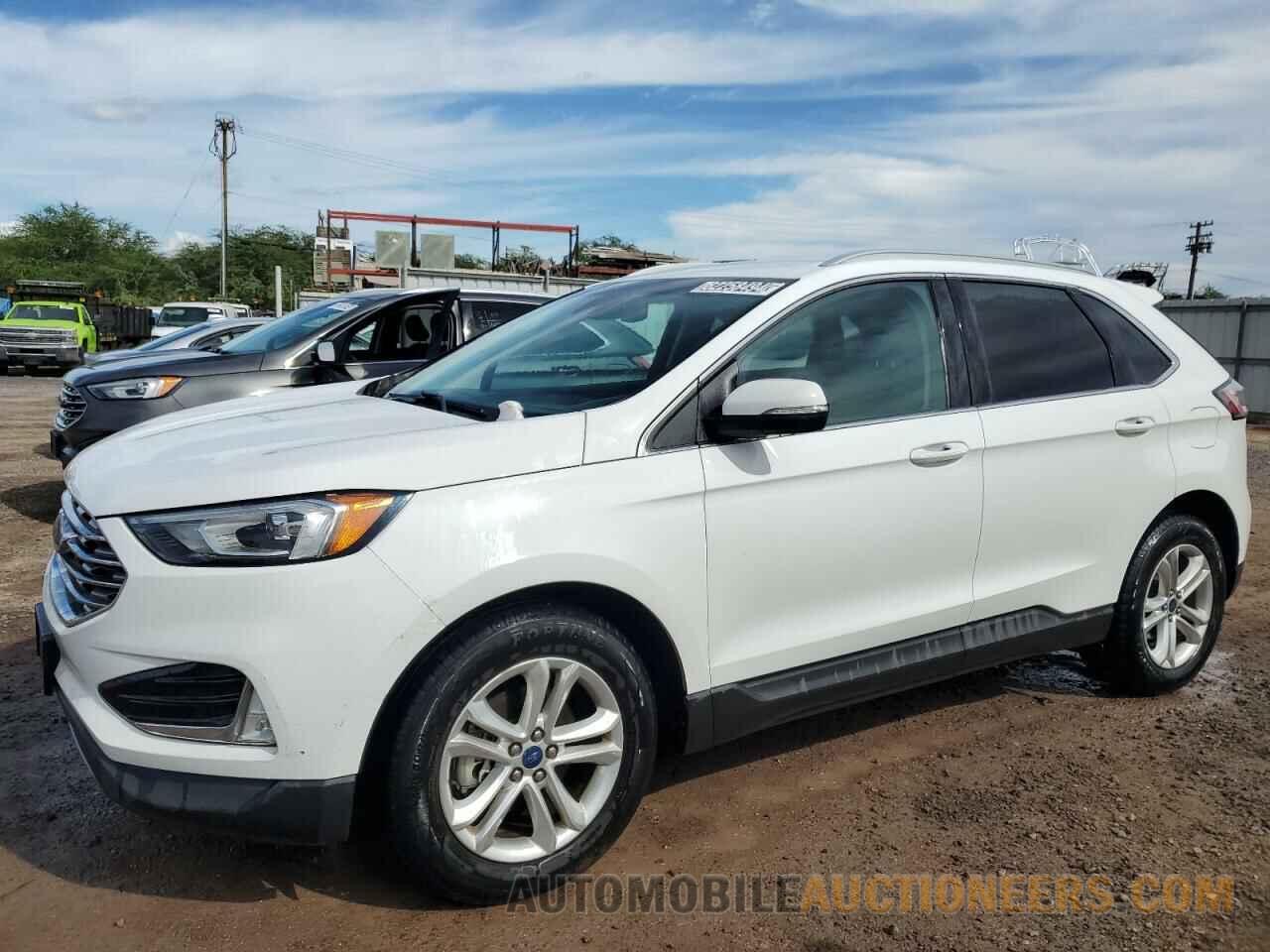 2FMPK3J93LBA50364 FORD EDGE 2020