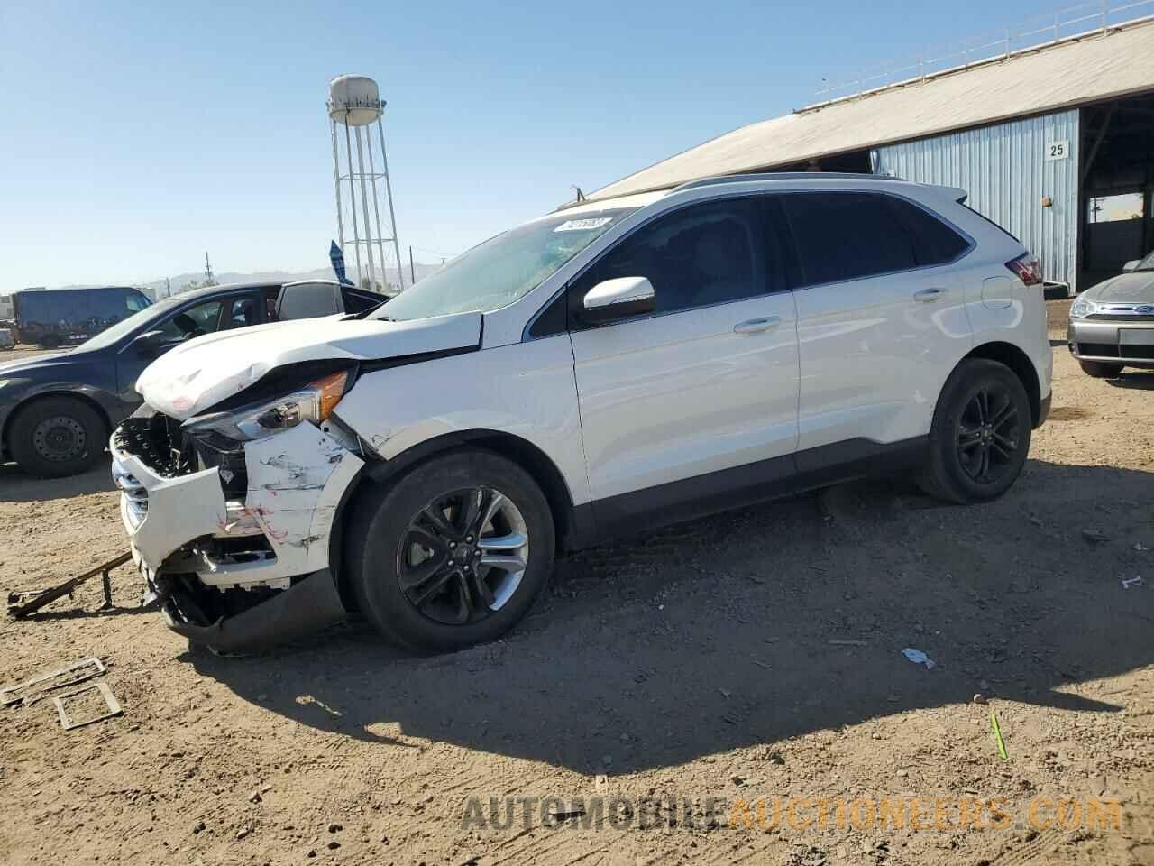 2FMPK3J93LBA54866 FORD EDGE 2020