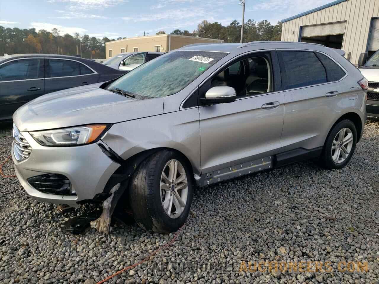 2FMPK3J93LBA57895 FORD EDGE 2020