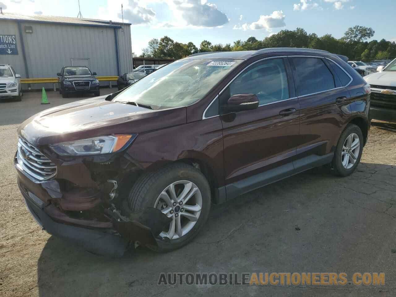 2FMPK3J93LBA57914 FORD EDGE 2020