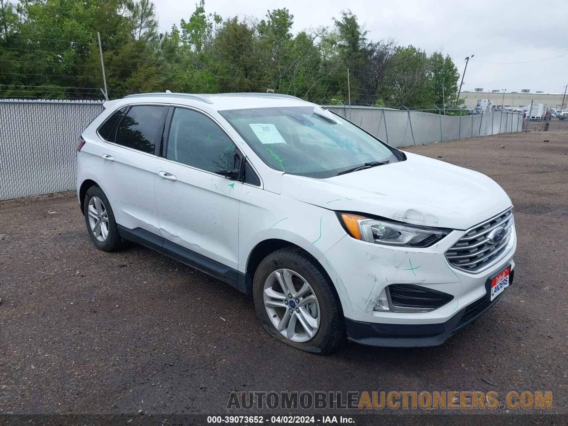 2FMPK3J93LBA71344 FORD EDGE 2020