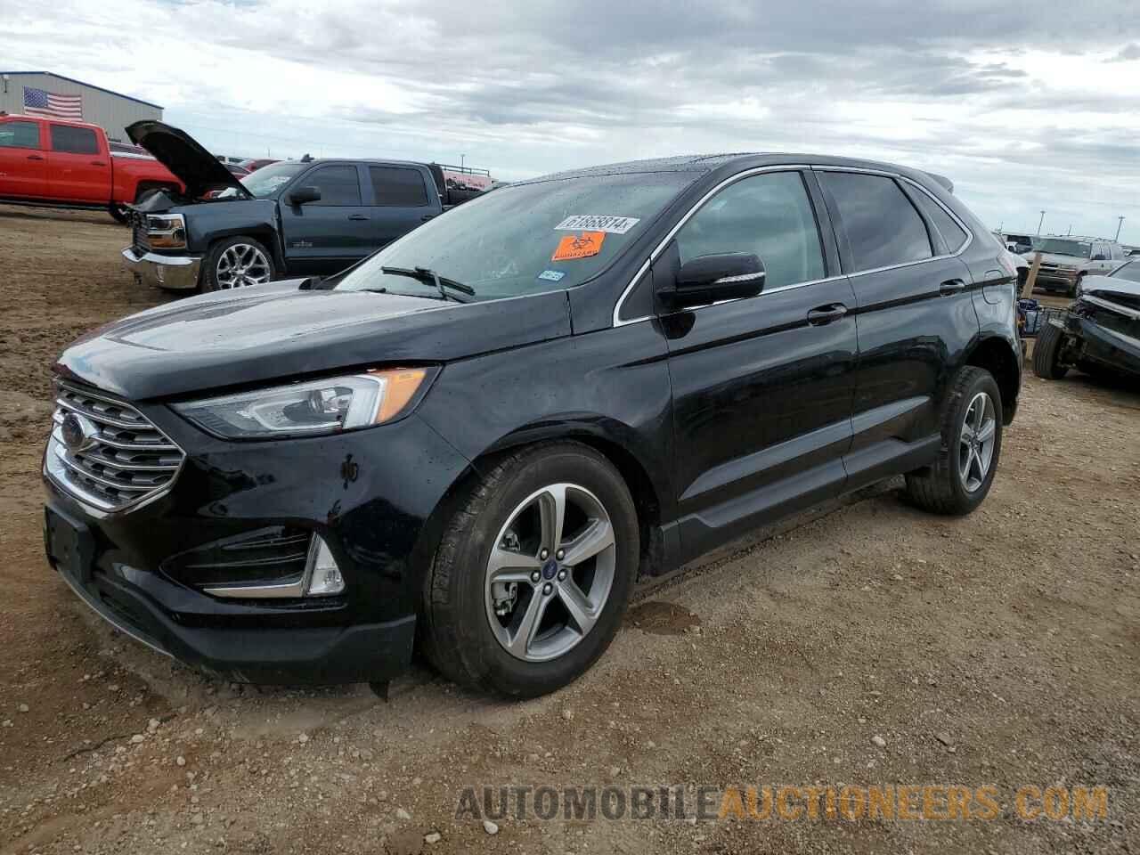 2FMPK3J93LBA82845 FORD EDGE 2020