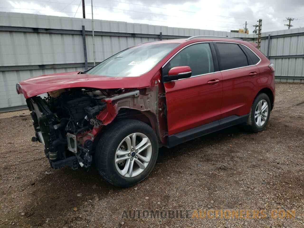 2FMPK3J93LBA91626 FORD EDGE 2020