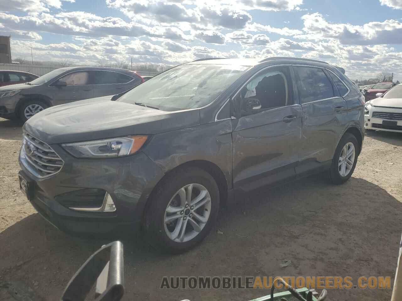 2FMPK3J93LBA91707 FORD EDGE 2020