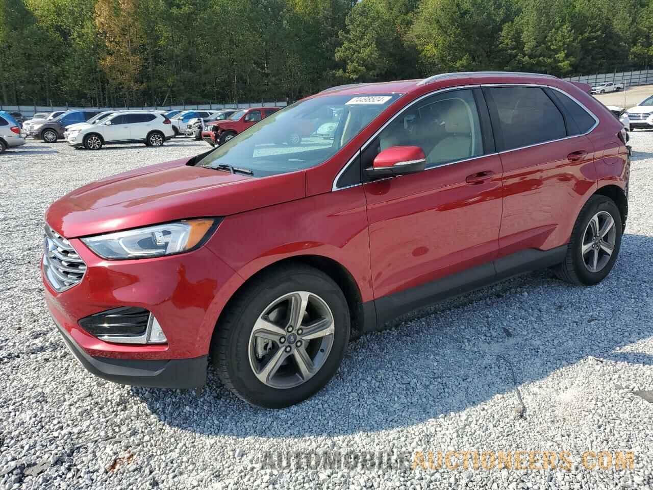 2FMPK3J93LBB00633 FORD EDGE 2020