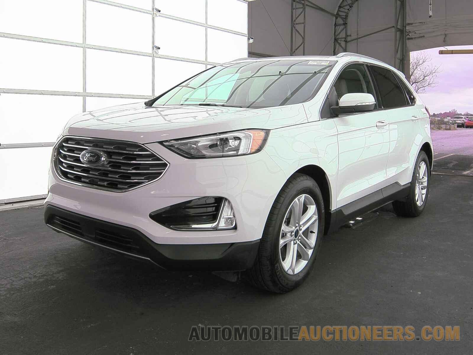 2FMPK3J93LBB02835 Ford Edge 2020