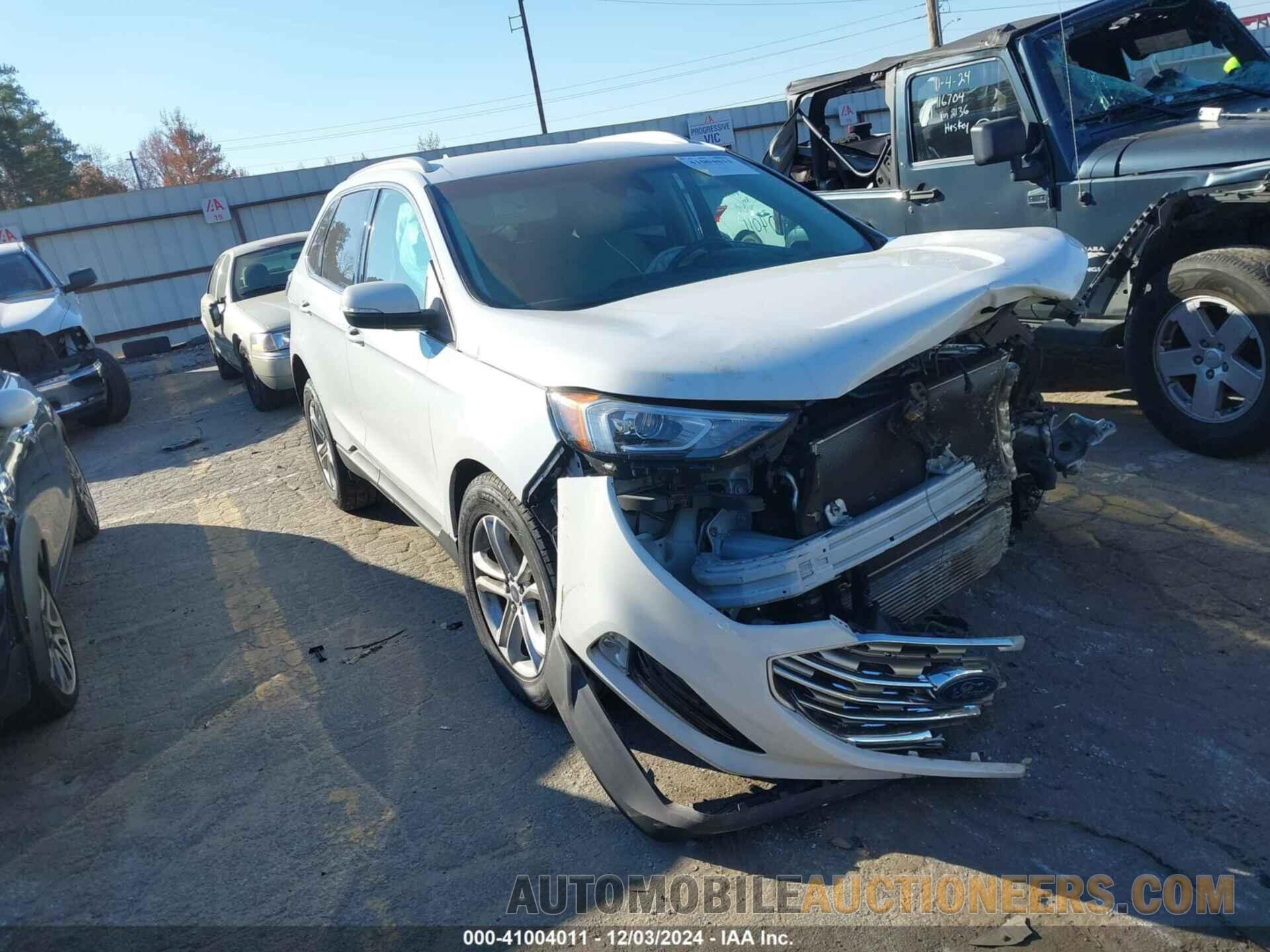 2FMPK3J93LBB05704 FORD EDGE 2020